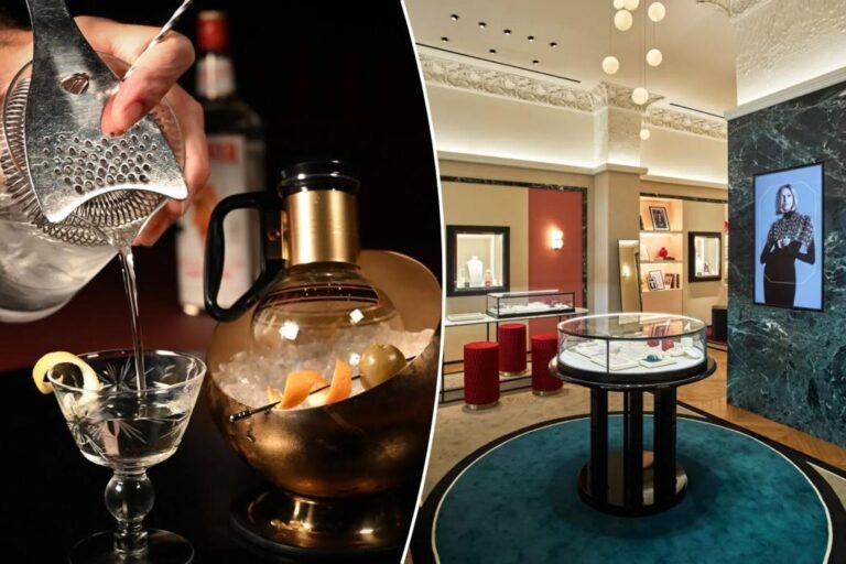 Alvin Ailey at the Whitney, Boucheron on Madison Avenue and more NYC events

