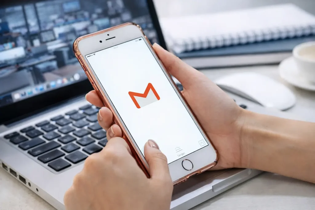 Como recuperar email apagados e restaurar tudo em poucos minutos