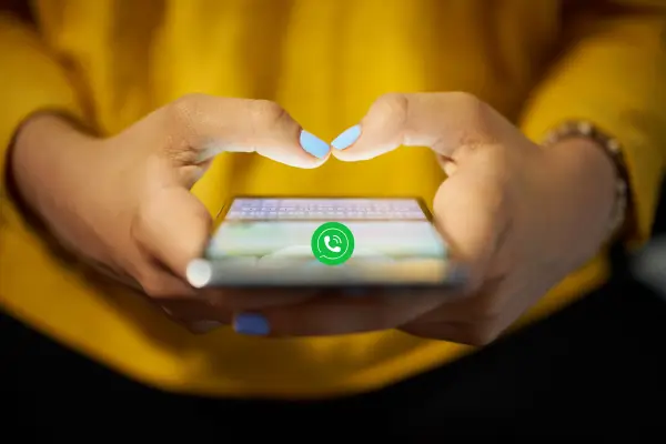 Como liberar espaço no WhatsApp